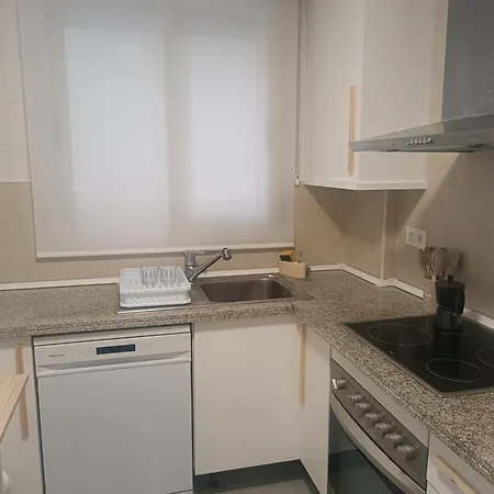 Apartment El Pisito De