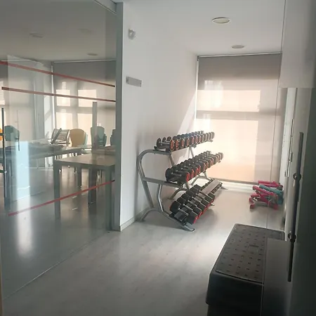 El Pisito De Apartment *