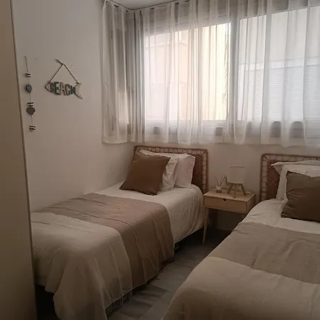 El Pisito De Apartamento Dénia