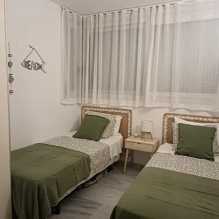 El Pisito De Apartment *