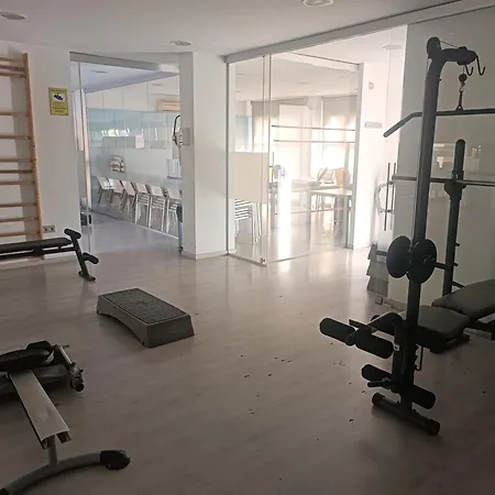 Apartmán El Pisito De