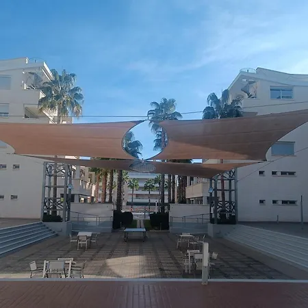 Apartment El Pisito De *