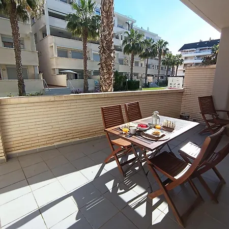 Apartment El Pisito De Denia