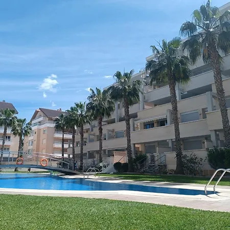 Apartment El Pisito De *