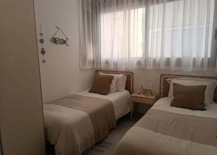 El Pisito De Apartment Denia