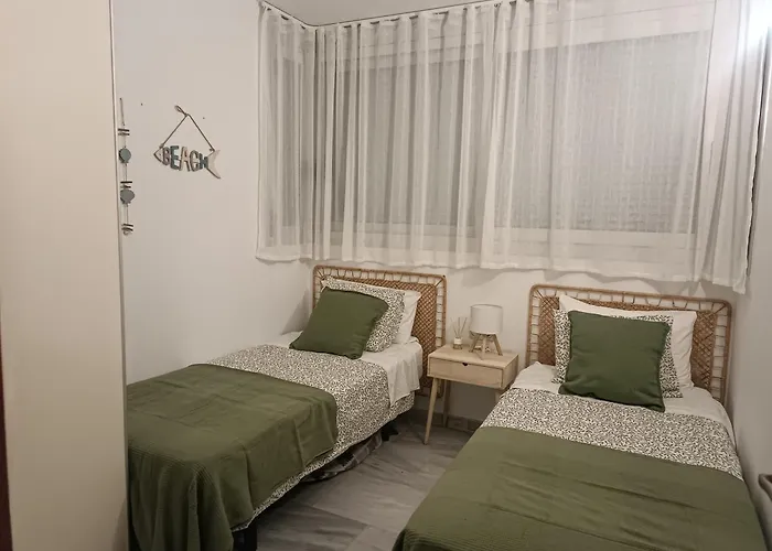 El Pisito De Apartment *