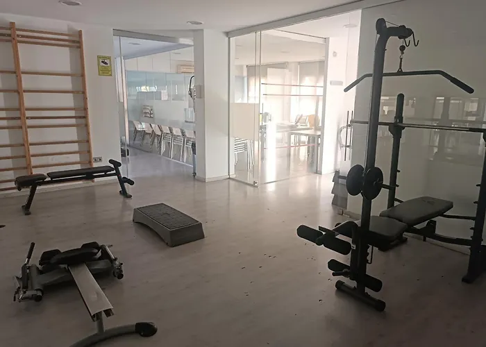 Apartment El Pisito De