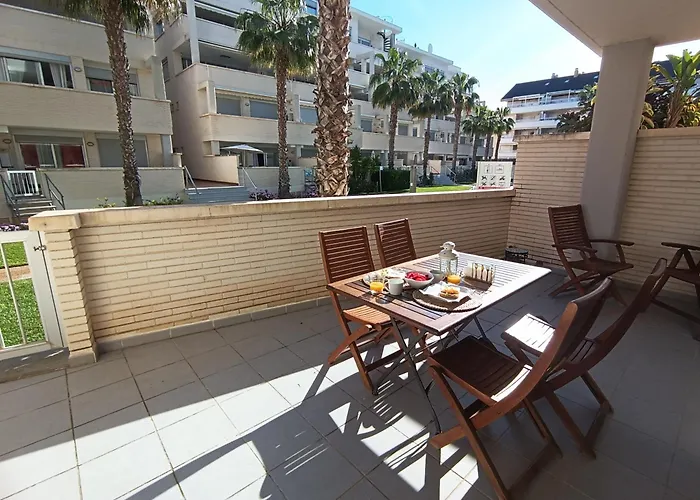 Apartment El Pisito De Denia