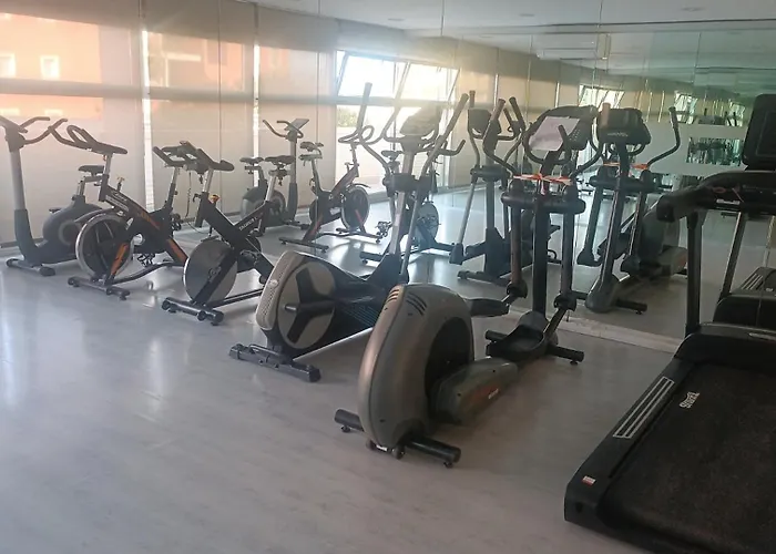 Apartment El Pisito De Denia