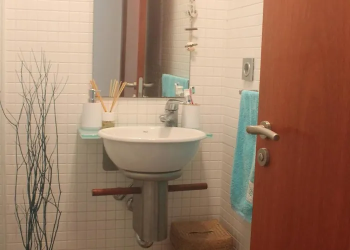 Apartment El Pisito De *