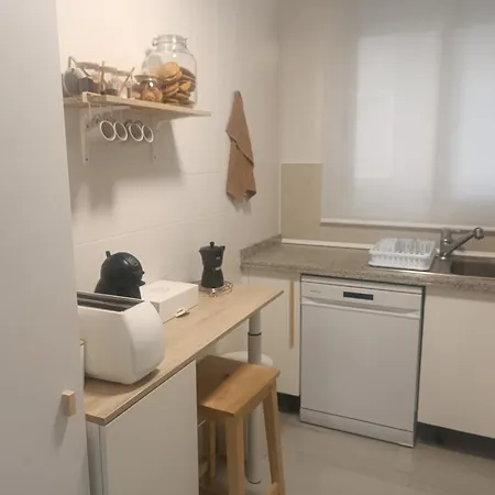 El Pisito De Lägenhet Denia