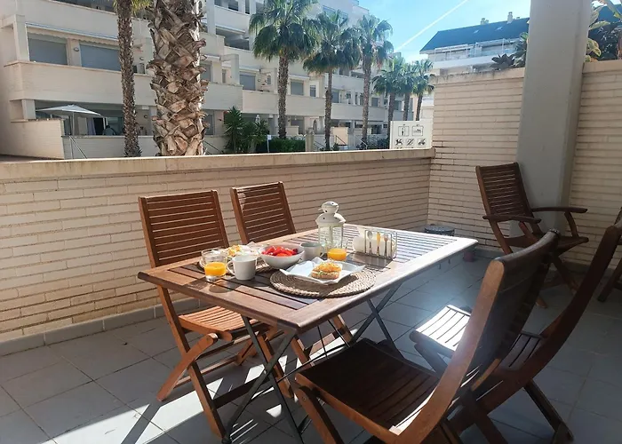 El Pisito De Διαμέρισμα *